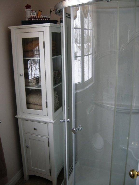 Tucked Inn The Harbour B&B Victoria Harbour Kamer foto