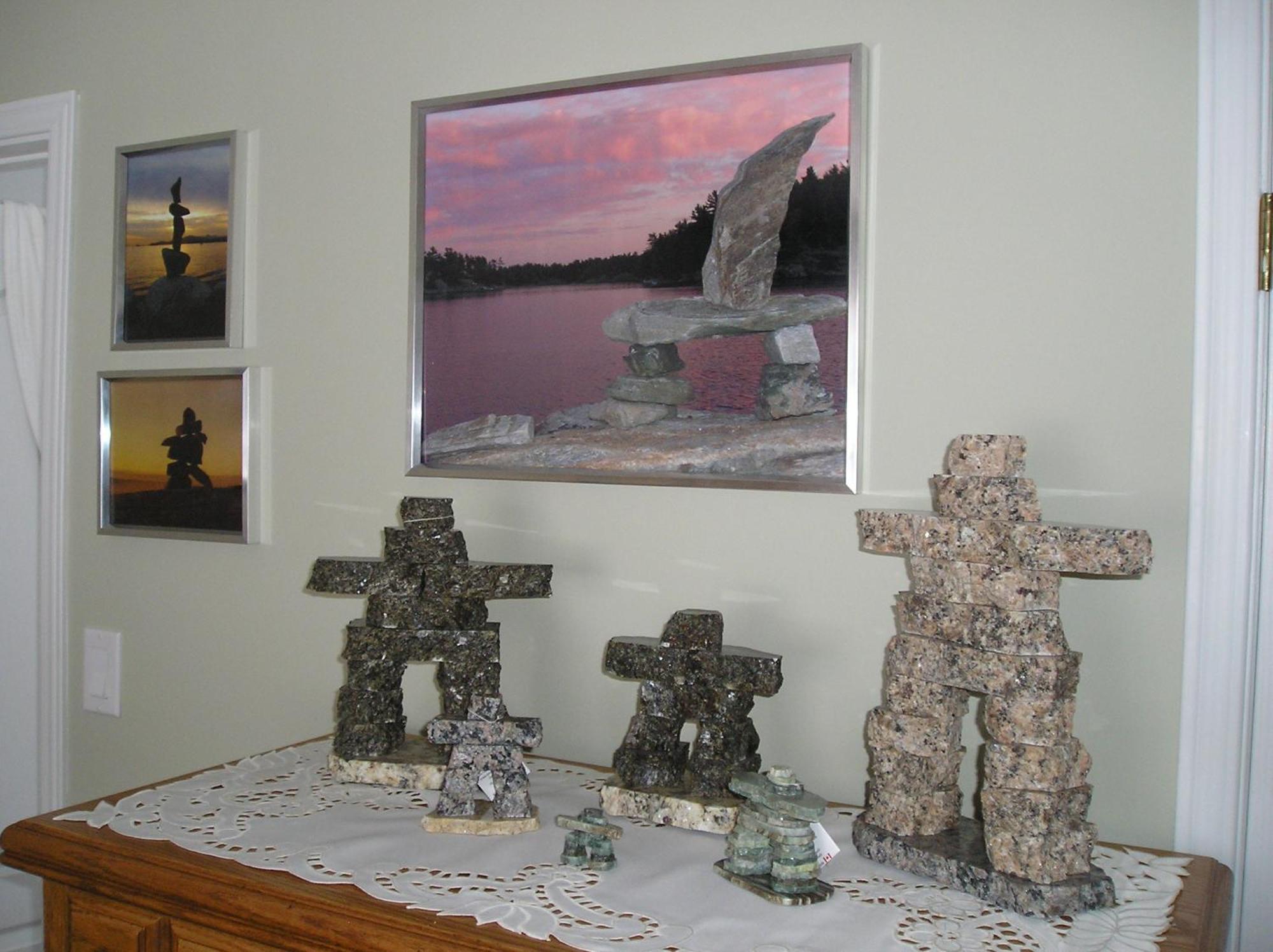 Tucked Inn The Harbour B&B Victoria Harbour Buitenkant foto